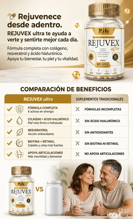 REJUVEX ULTRA