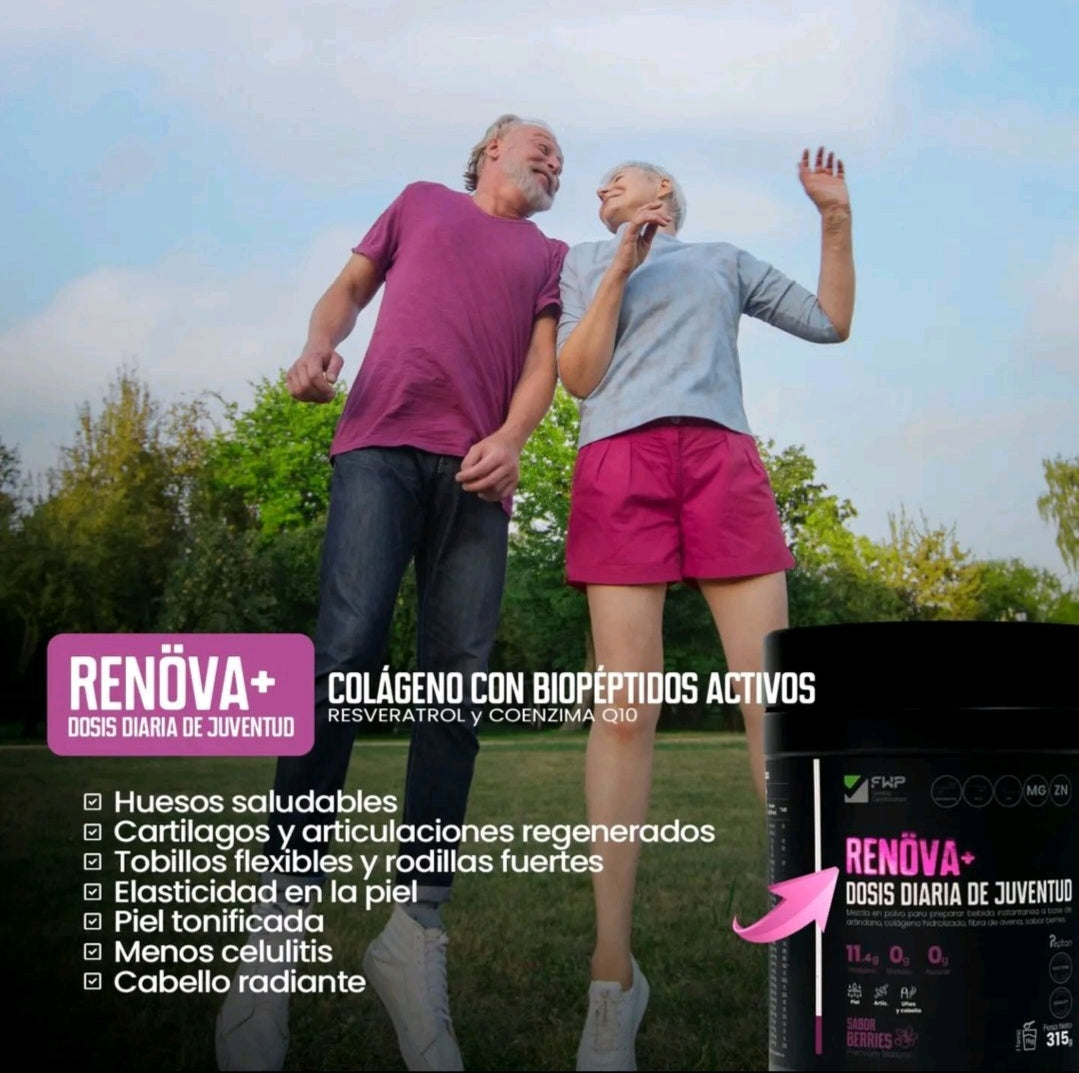 RENOVA PLUS