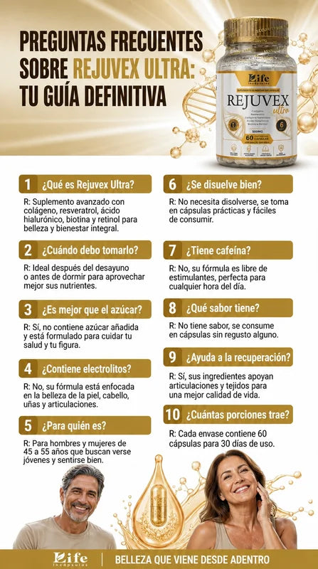 REJUVEX ULTRA
