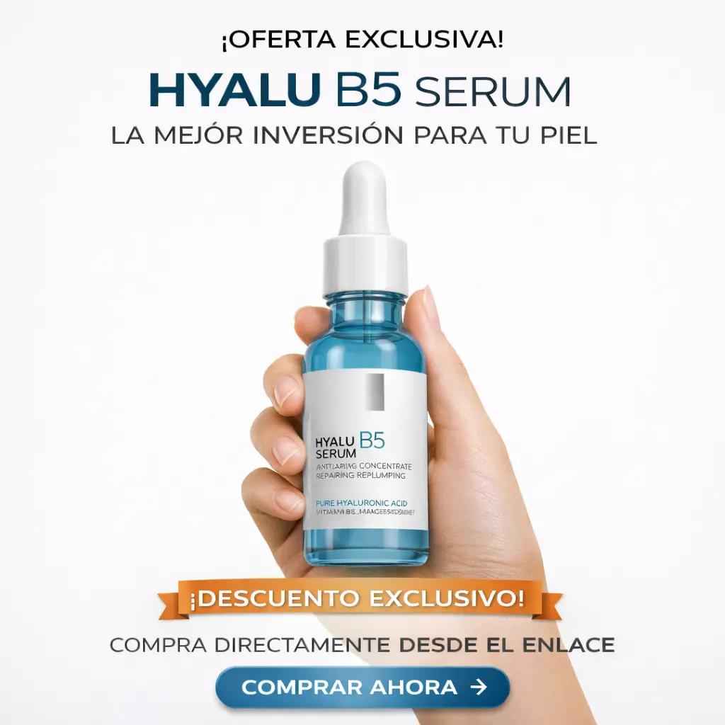 HYALU B5 Sérum - Para líneas finas y arrugas