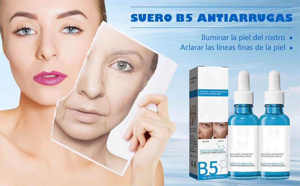 HYALU B5 Sérum - Para líneas finas y arrugas