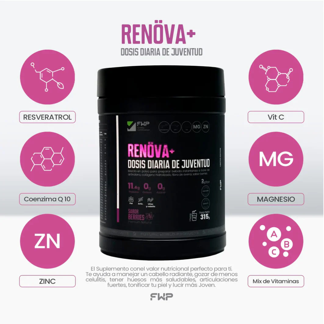 RENOVA PLUS