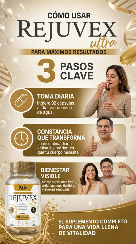 REJUVEX ULTRA